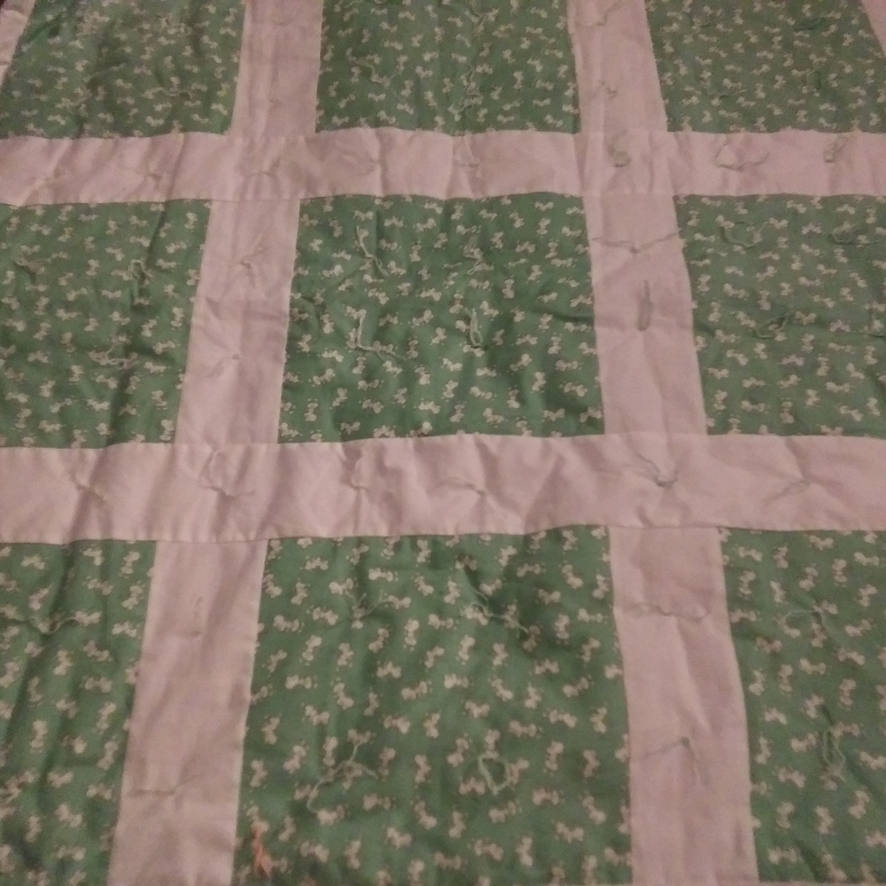 Baby blanket